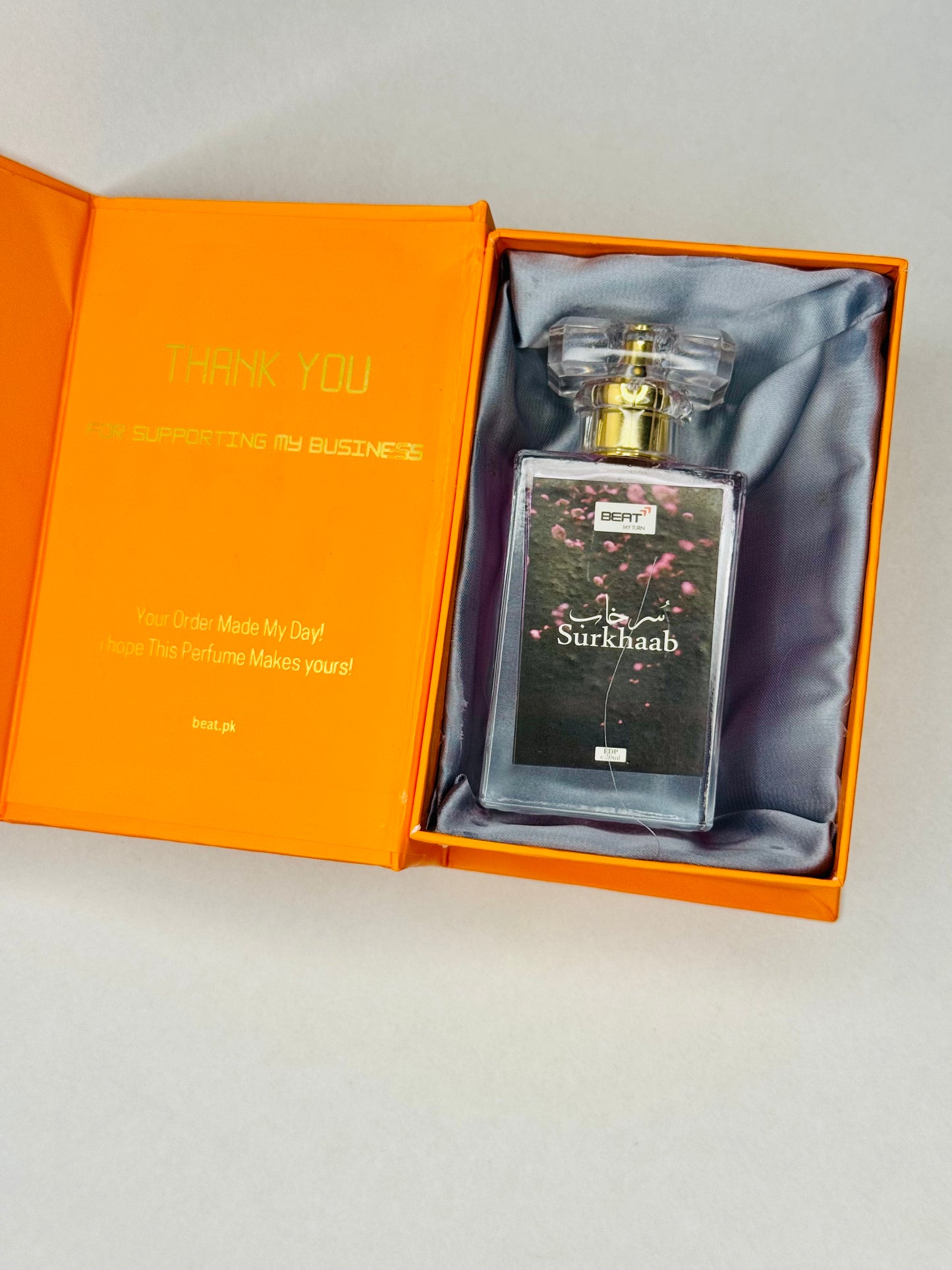 Exclusive Perfume Combo – Suspect & Surkhab | Premium Fragrance Deal