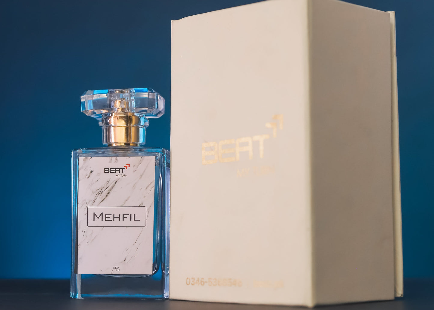 Mehfil-Premium White Oud