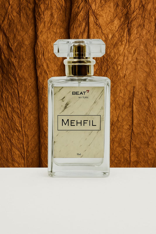 Mehfil-premium White Oud