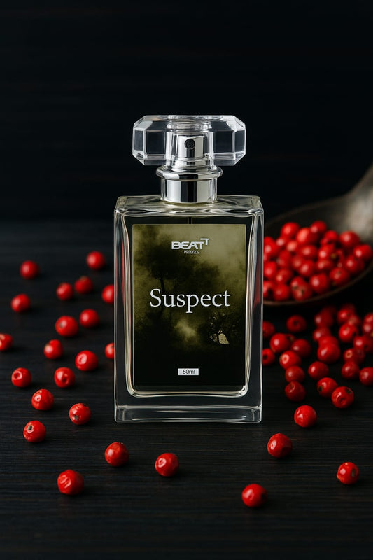 Suspect- Dior Suavage For Men
