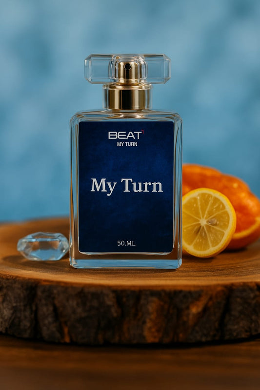 My Turn- Blue DE cHANEL