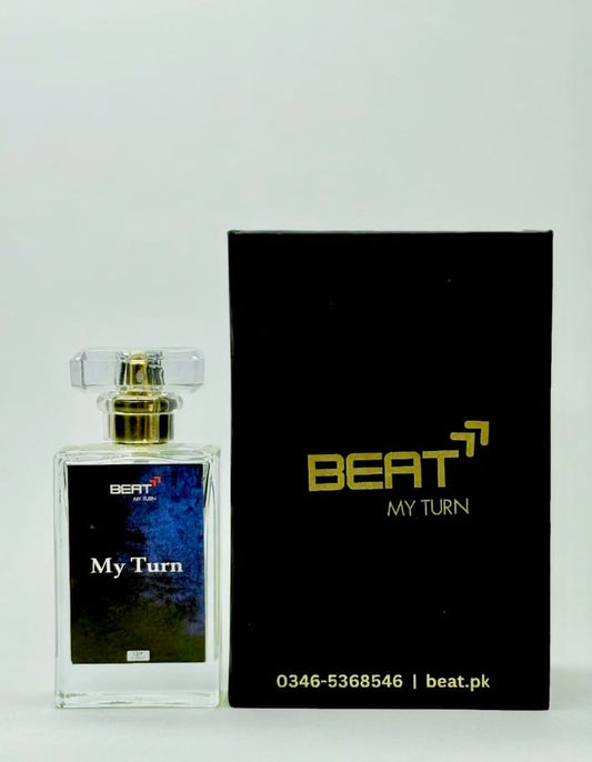 My Turn- Blue DE cHANEL