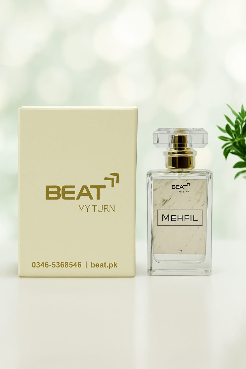 Mehfil- Premium White Oud
